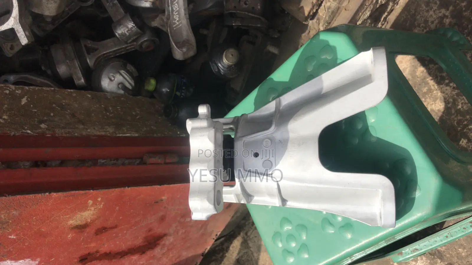 Honda Civc 23 Engine Seat Top