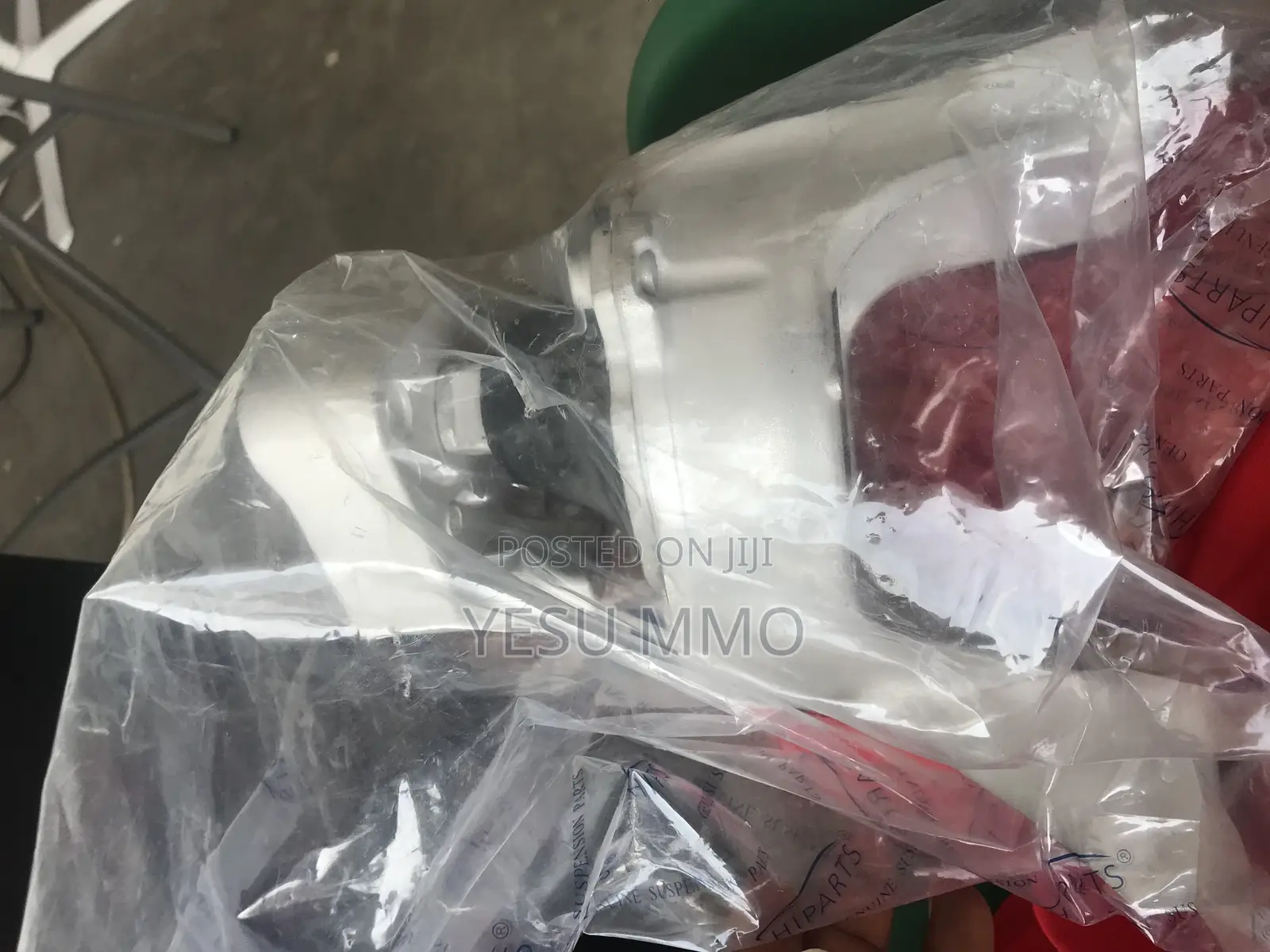 Honda Accord 2018 Engine Seat Top