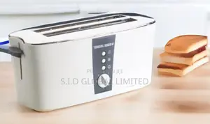 Joyfully Cooking With Black Decker ET124 Toaster, Small