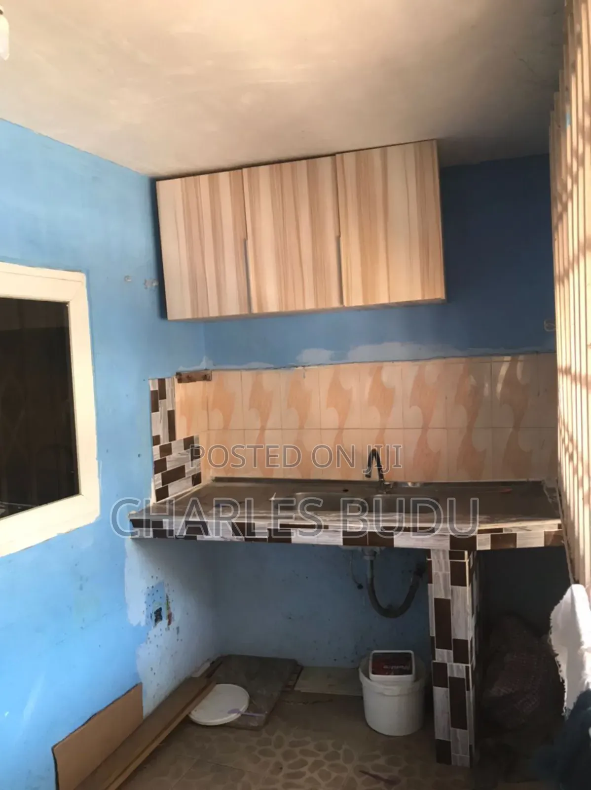 1bdrm Apartment in Charles Estate, Darkuman for rent