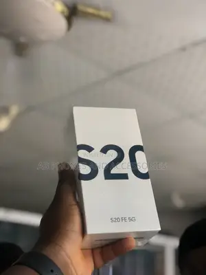 New Samsung Galaxy S20 FE 128 GB Green