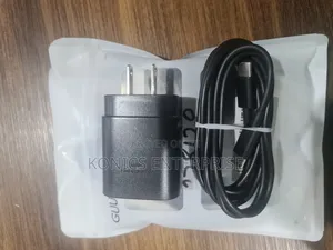 Guusmart Type C Black Charger