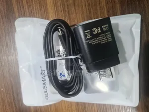 Guusmart Type C Black Charger