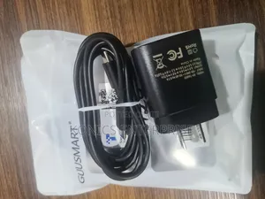 Guusmart Type C Black Charger