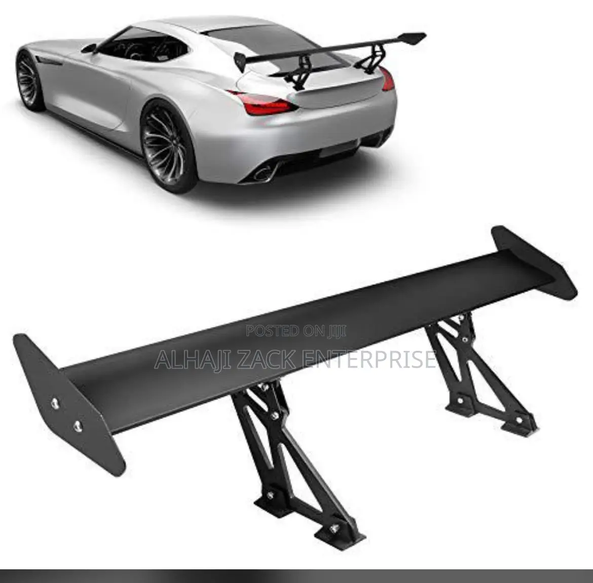 Universal Boot Spoiler 