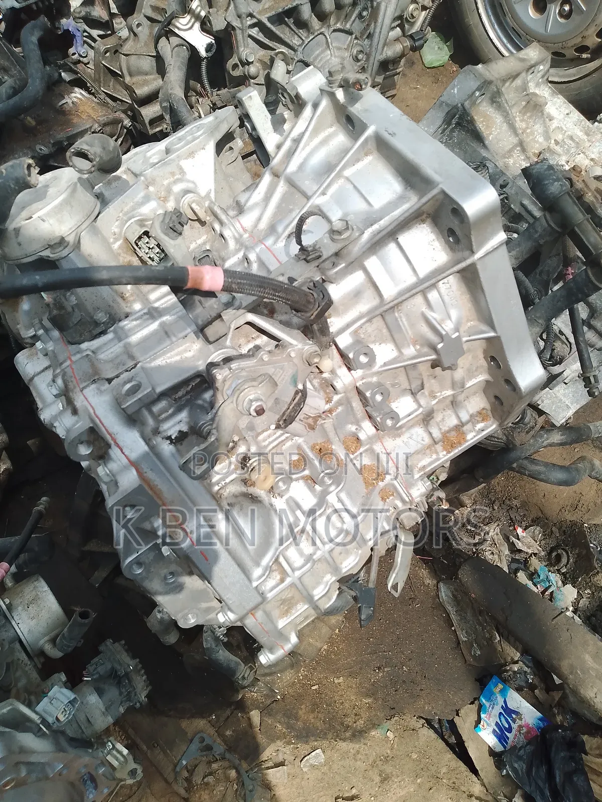 All Kind of Gearbox Toyota Visit