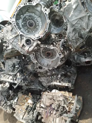 All Kind of Gearbox Toyota Visit