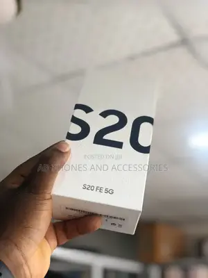 New Samsung Galaxy S20 FE 128 GB Purple