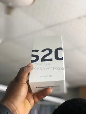 New Samsung Galaxy S20 FE 128 GB Blue