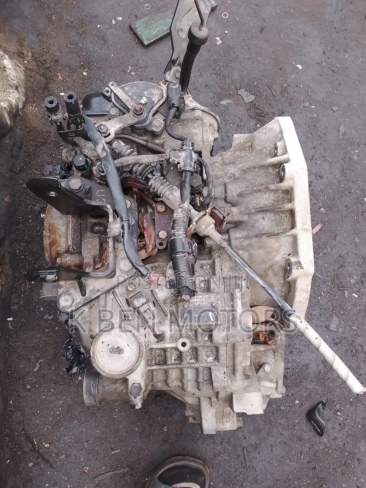 All Kind of Gearbox Toyota Visit