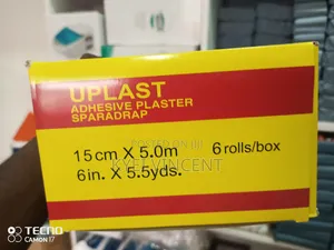 Uplast Adhesive Plaster 6 Inches
