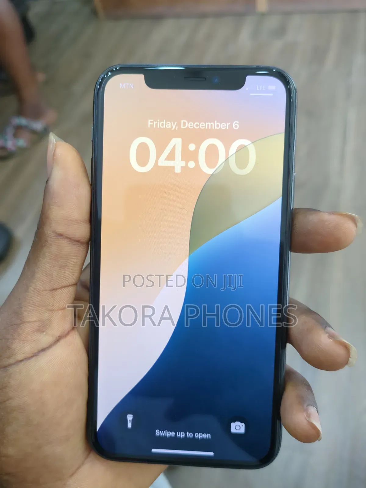 Apple iPhone 11 Pro 64 GB Gray