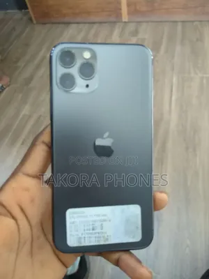 Apple iPhone 11 Pro 64 GB Gray