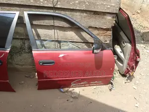 Toyota Kwame Door/Corolla 110 Door