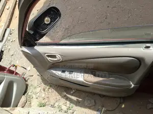 Toyota Kwame Door/Corolla 110 Door