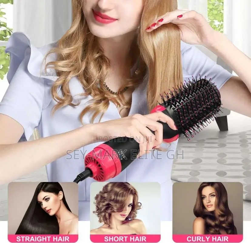 Sonar One Step Hair Brush Dryer