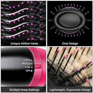 Sonar One Step Hair Brush Dryer