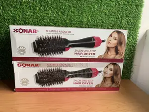 Sonar One Step Hair Brush Dryer