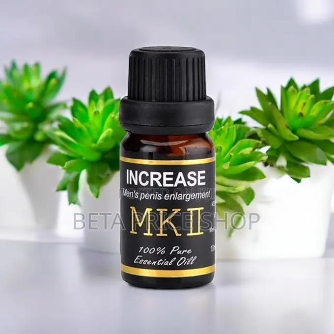 MK Pure Natural Pen!S Enlargement Oil