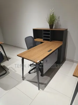 Staff Desk