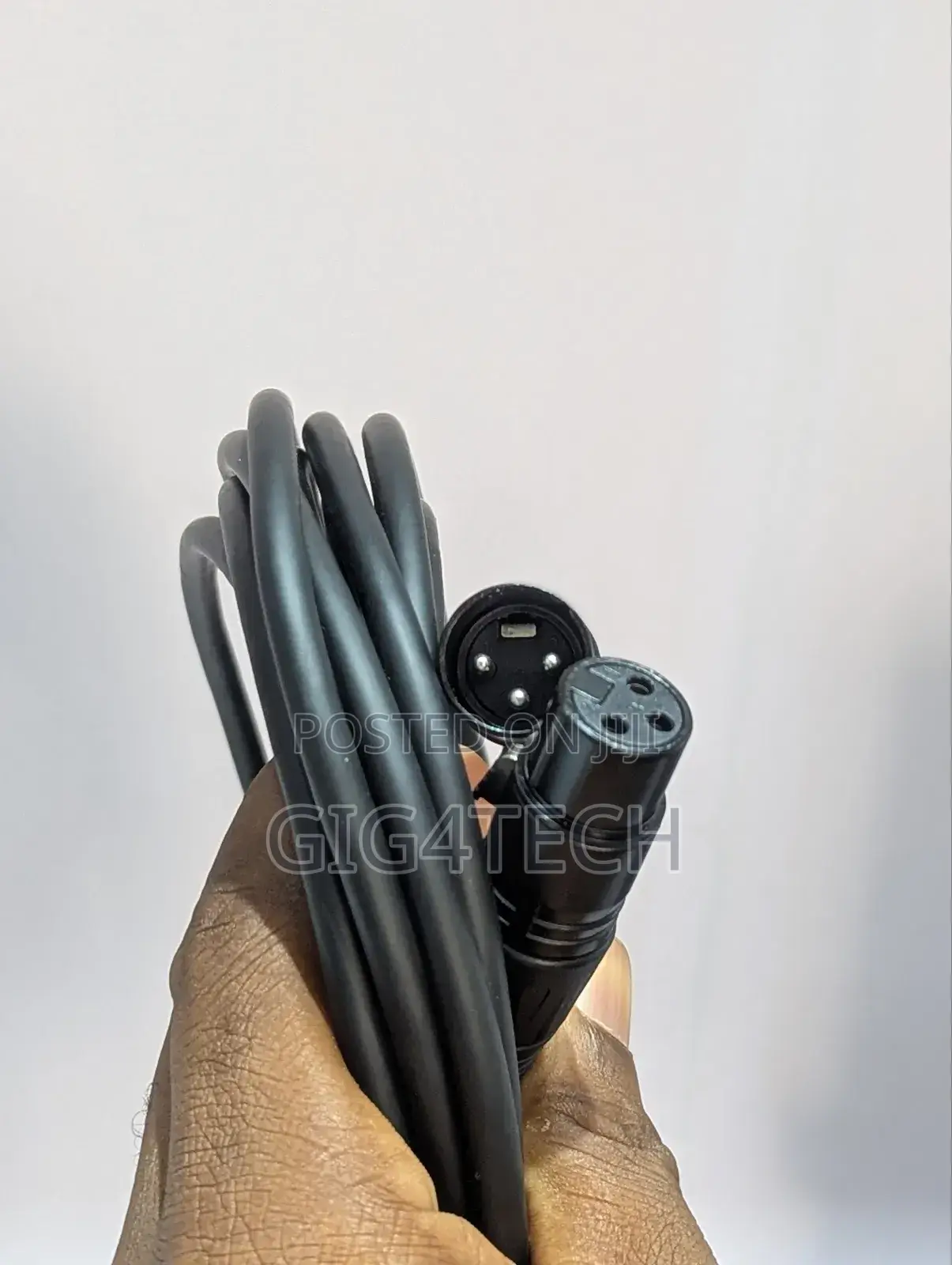 XLR 10m Microphone Cable Male to Female