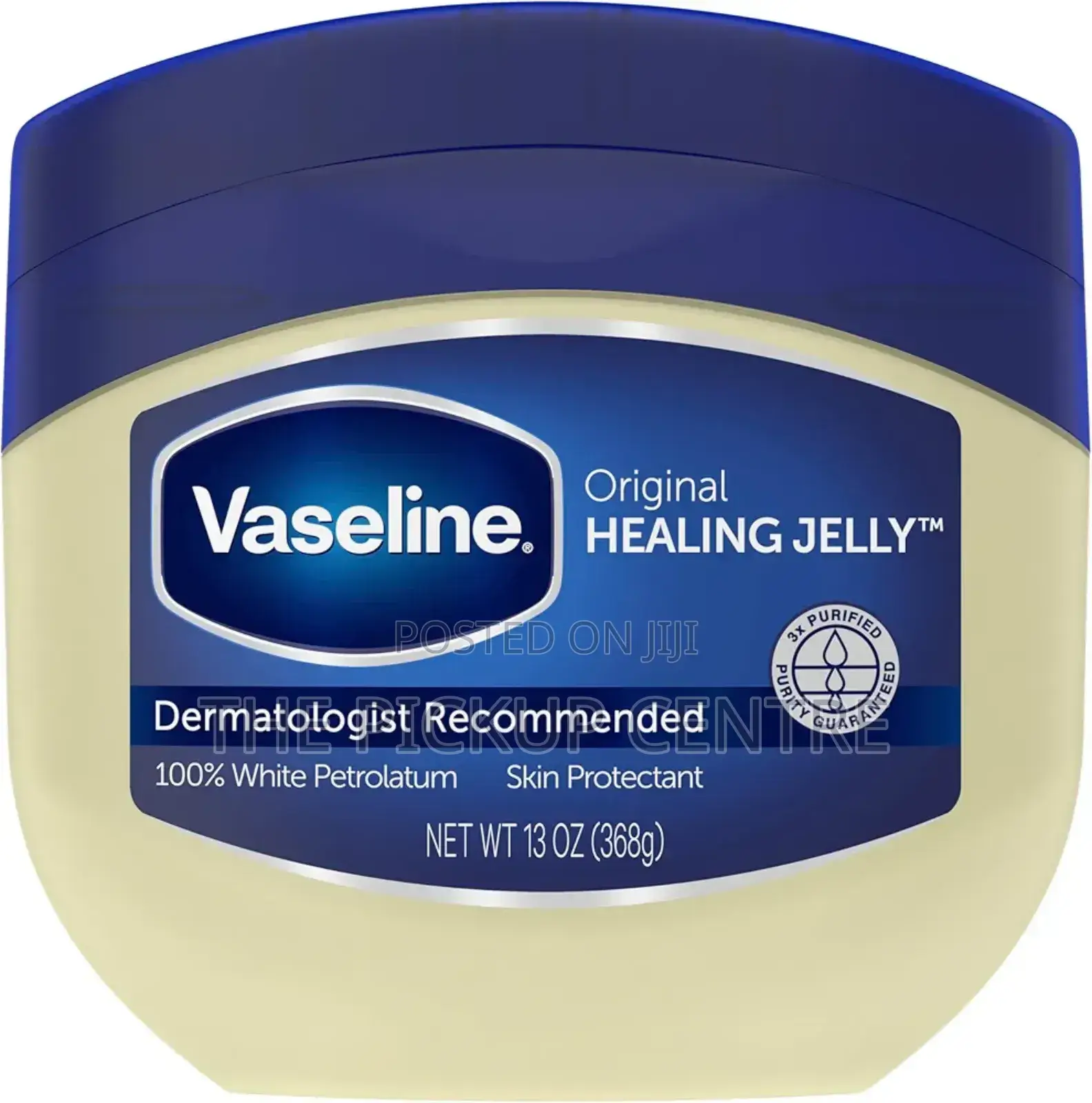 Vaseline Petroleum Jelly, Original 368g