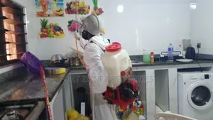 Masters of Pest Control and Fumigation