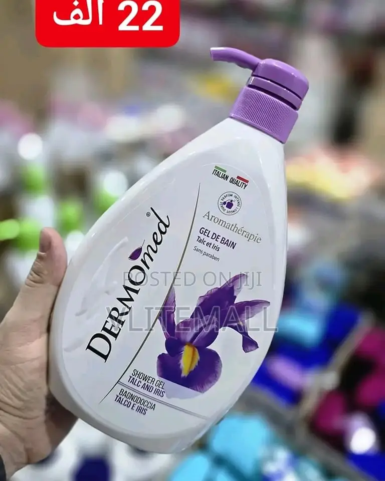 Dermomed Hand Wash Iris