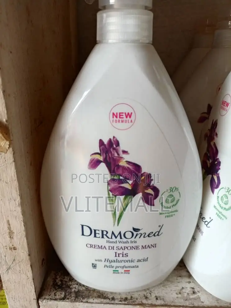 Dermomed Hand Wash Iris