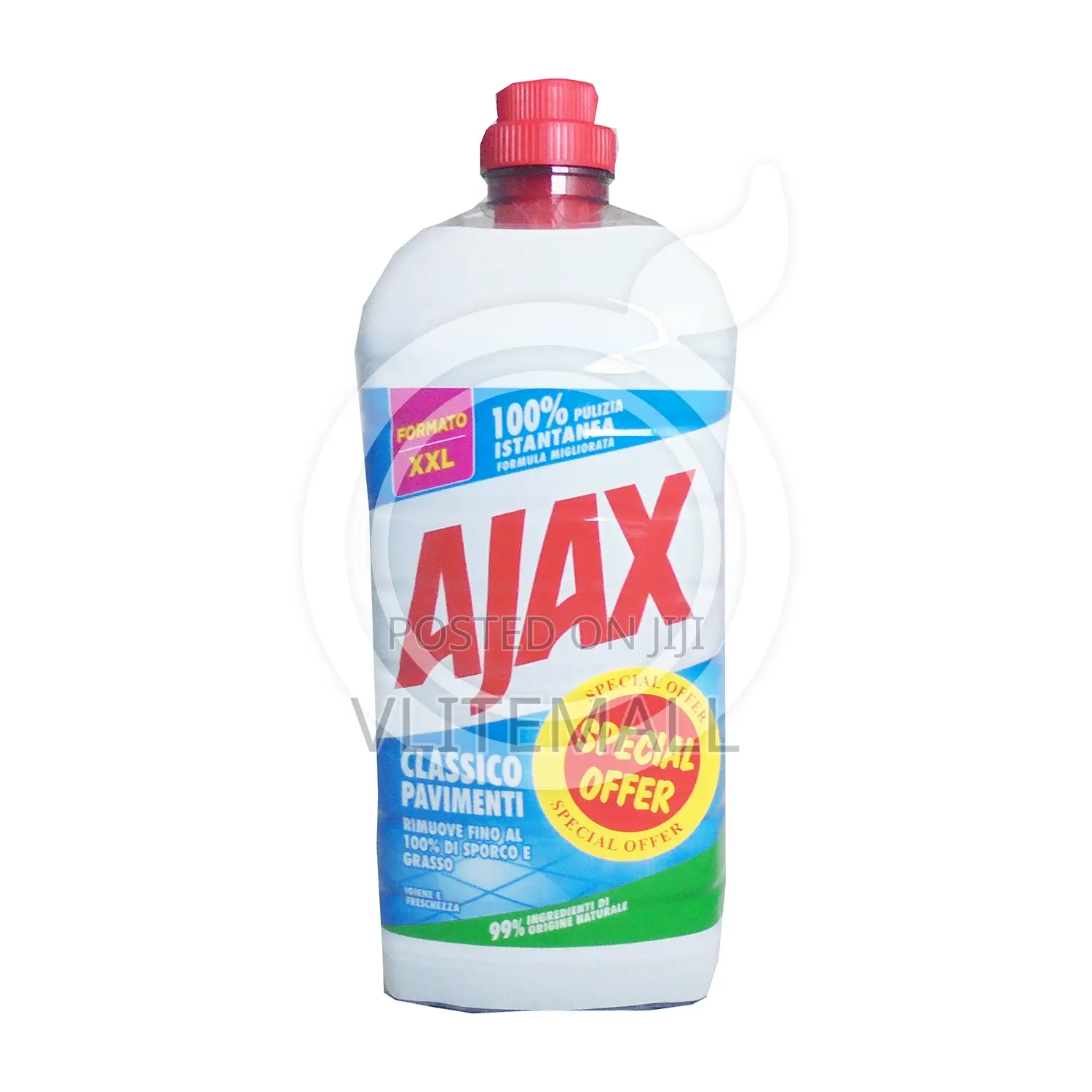 Ajax Disinfettante Classic 1.9L
