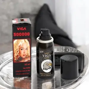 Super Viga Spray 50000 (Effective Delay Spray for Men)