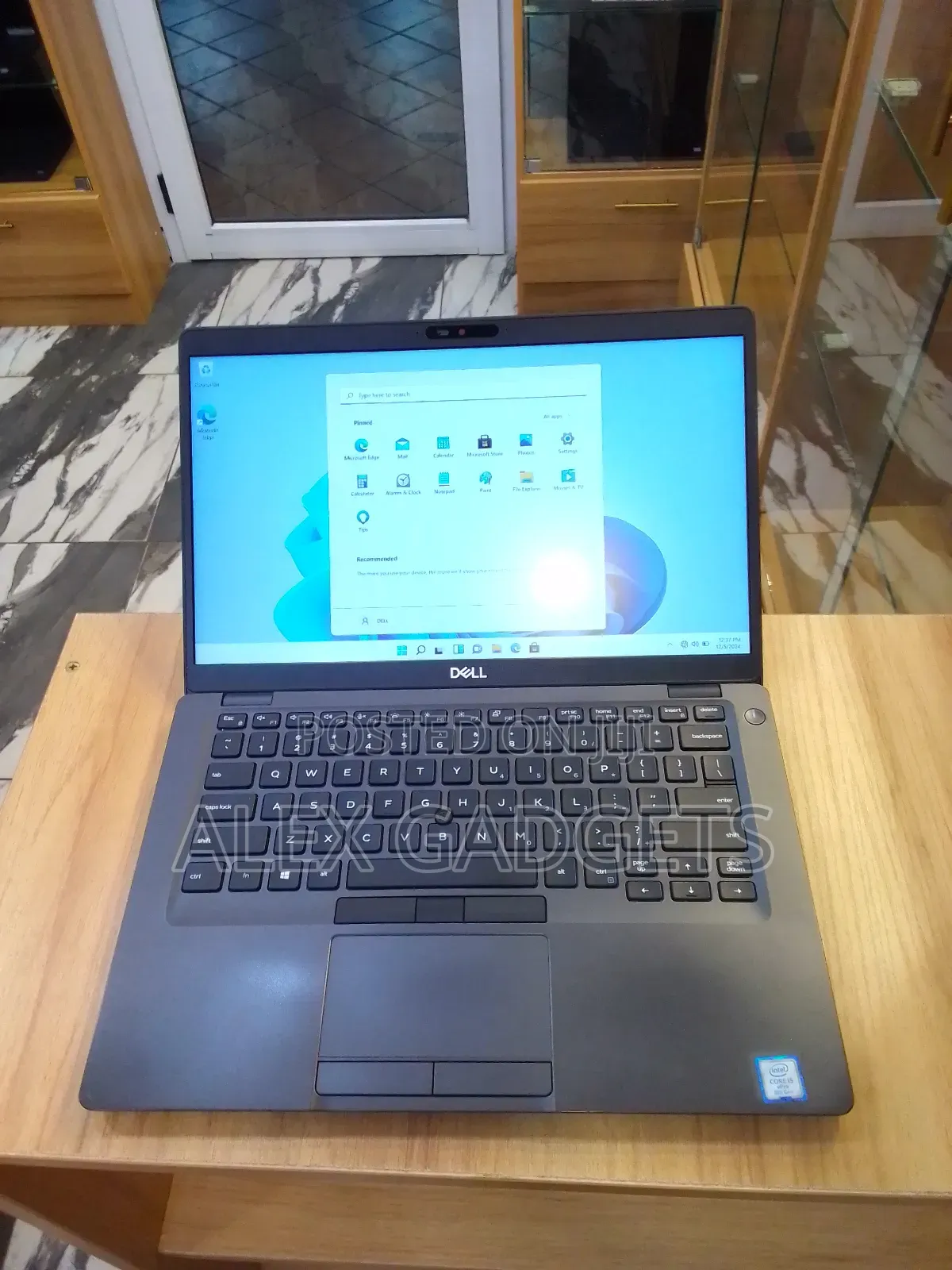Laptop Dell Latitude 5400 16GB Intel Core I5 SSD 256GB