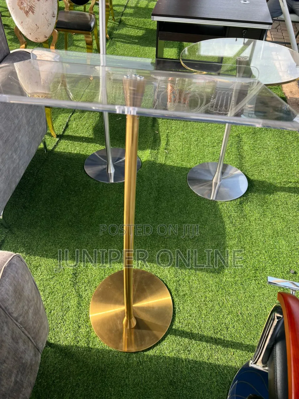Ark Gold Pulpit Set ( Church)