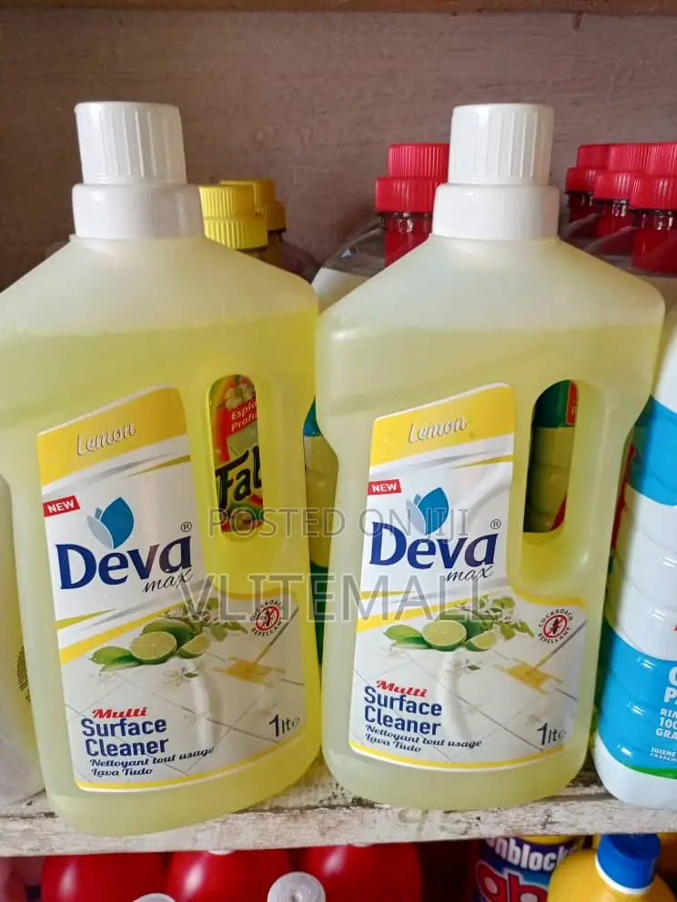 Deva Max Surface Cleaner