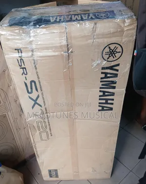 Yamaha PSR-Sx 720 Keyboard