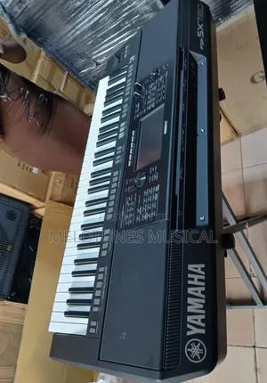 Yamaha PSR-Sx 720 Keyboard