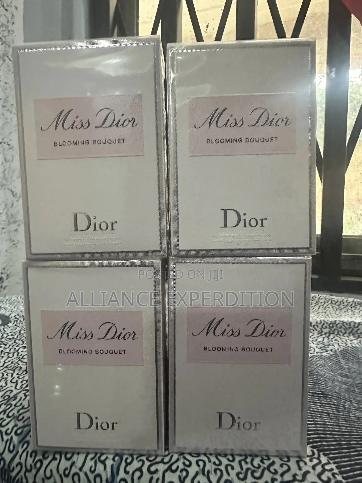 Original Miss Dior Blooming Bouquet 100ml From UK