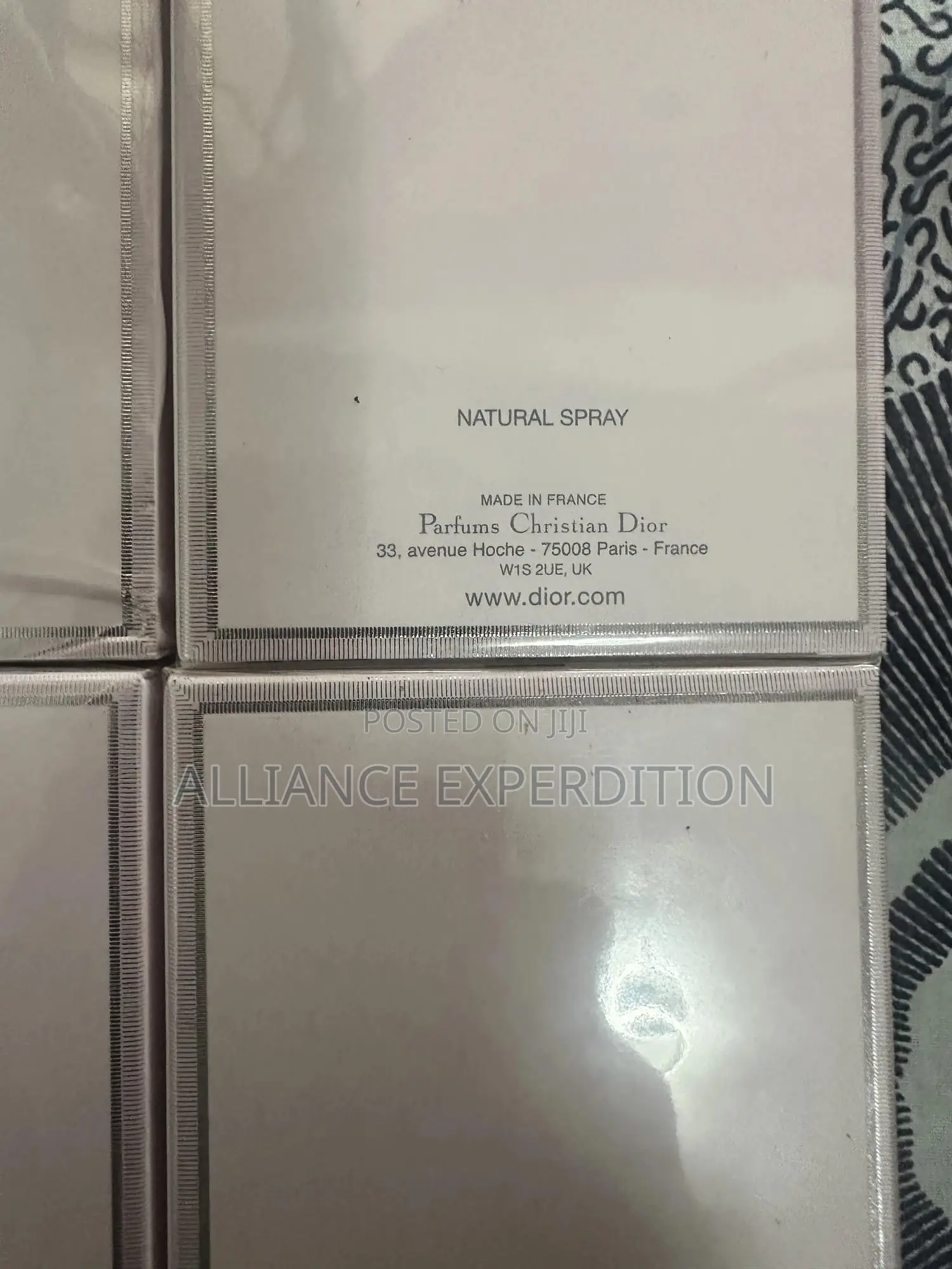 Original Miss Dior Blooming Bouquet 100ml From UK
