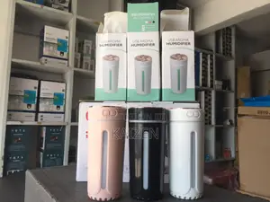 Rechargeable Diffuser With Oil
