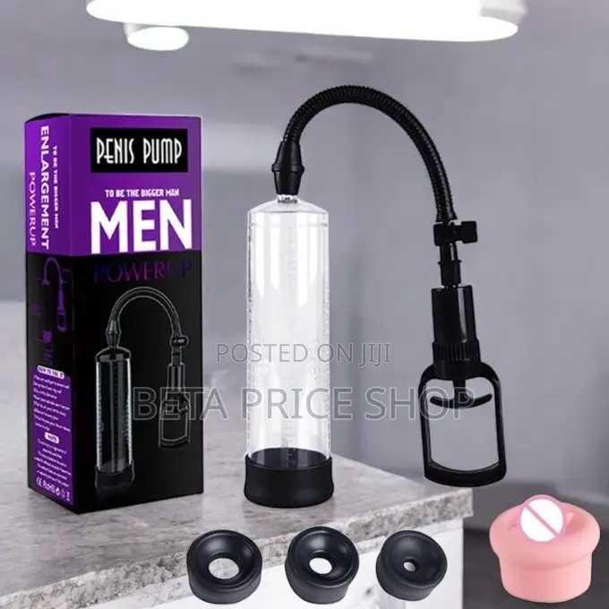 Penis Enlargement and Increasing Pump