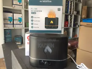 Flames Diffuser With Fragrance Oil