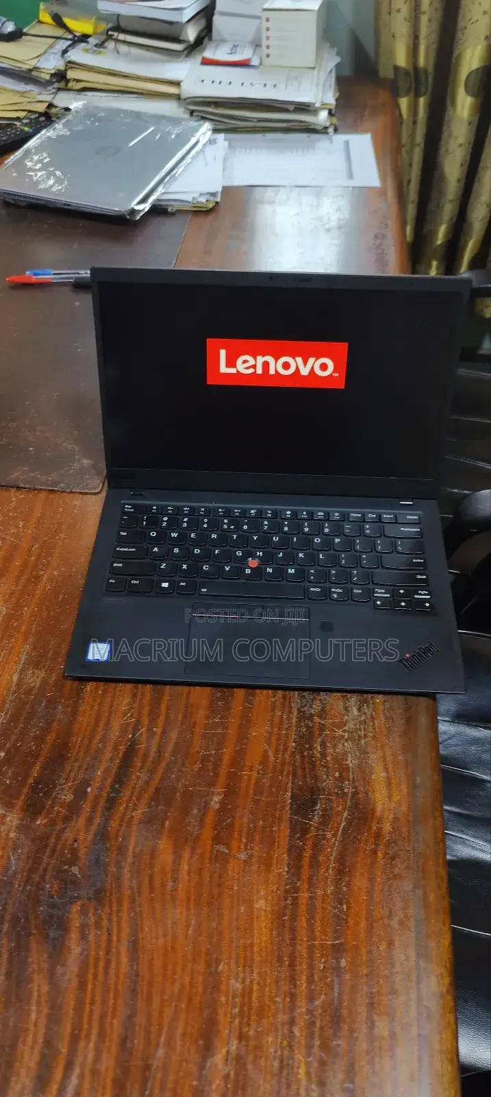 Laptop Lenovo ThinkPad X1 Carbon 16GB Intel Core I5 SSD 256GB