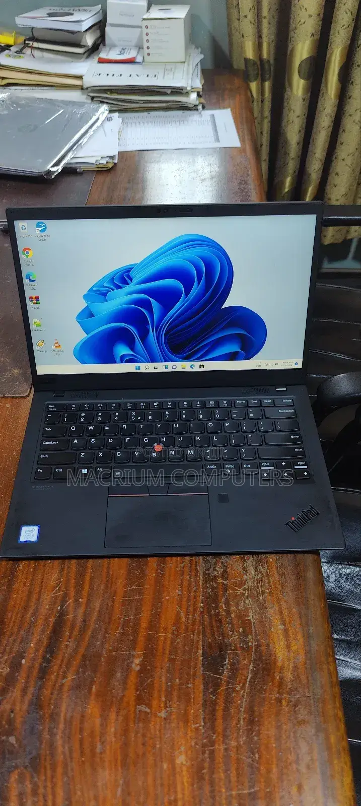 Laptop Lenovo ThinkPad X1 Carbon 16GB Intel Core I5 SSD 256GB