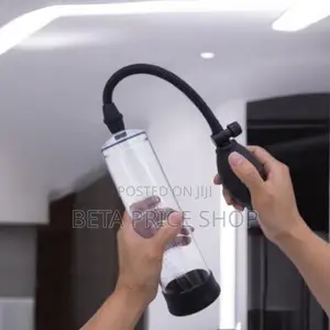 Penis Enlargement and Increasing Pump