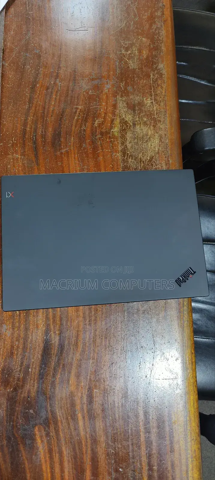 Laptop Lenovo ThinkPad X1 Carbon 16GB Intel Core I5 SSD 256GB