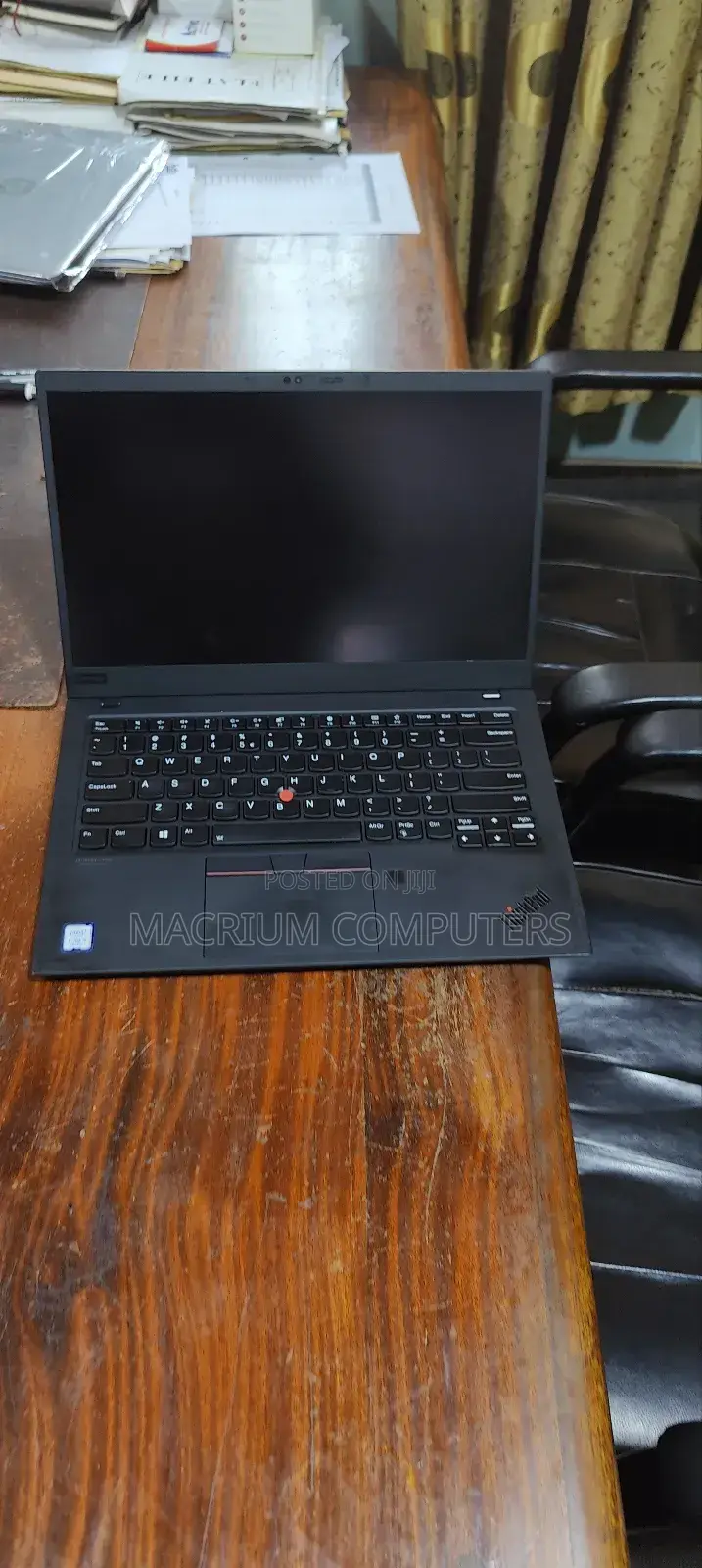 Laptop Lenovo ThinkPad X1 Carbon 16GB Intel Core I5 SSD 256GB