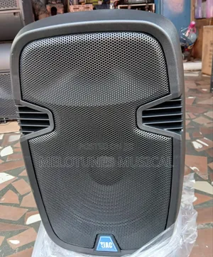 Photo - JAC 12inches Rechargeable Bluetooth Speaker With Two Mics