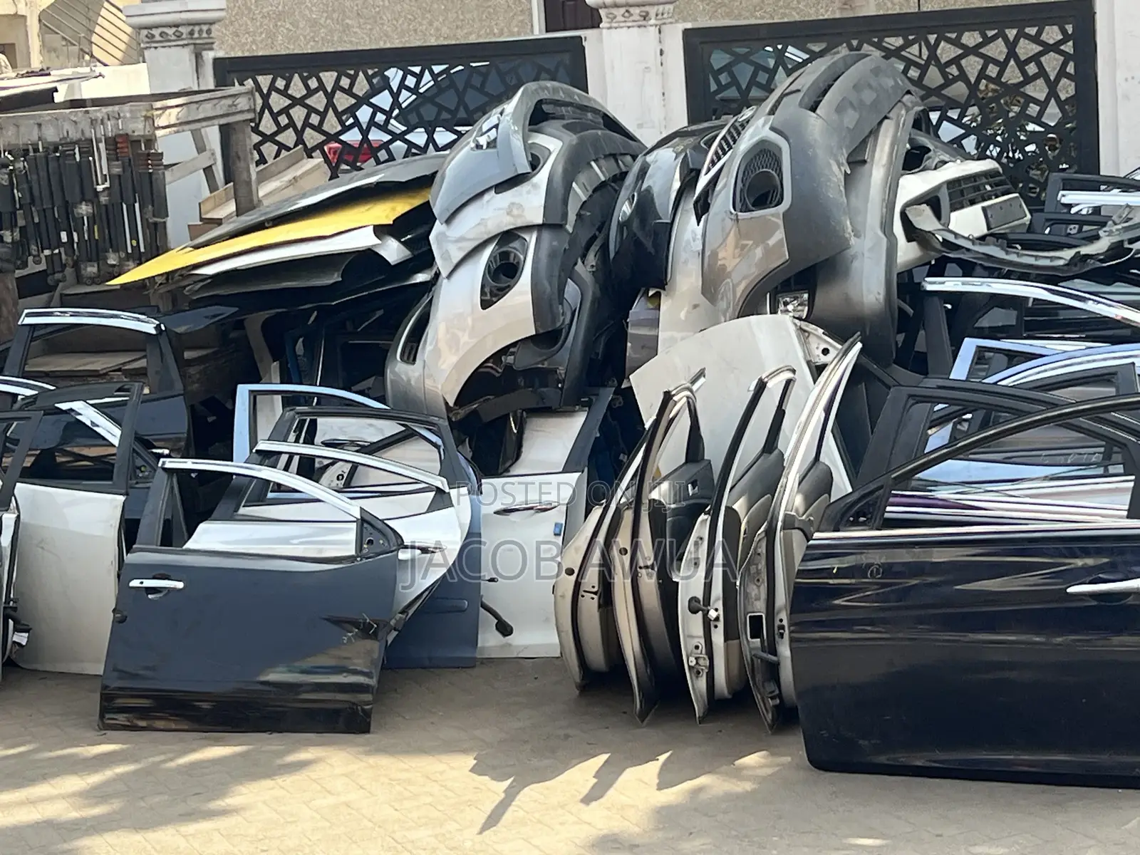Doors and Boot for All Car’S Available/2000-2024