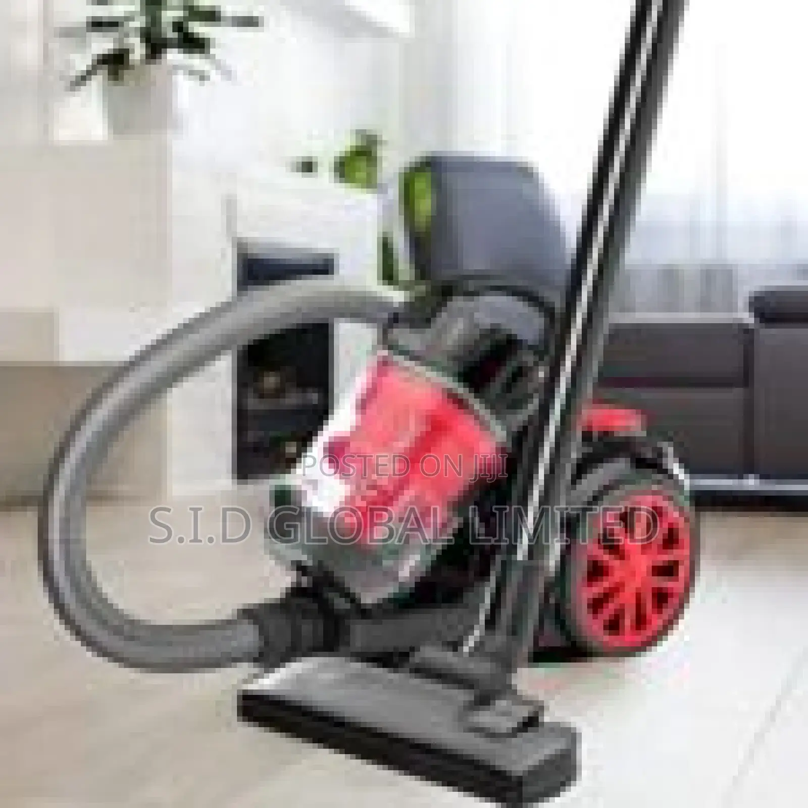 Touch of Elegance With BLACK DECKER 1600W VACCUME CLEANER