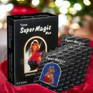 Super Magic for Delay Ejaculation
